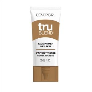 COVERGIRL TruBlend Primer for Dry Skin, 1 Fl Oz